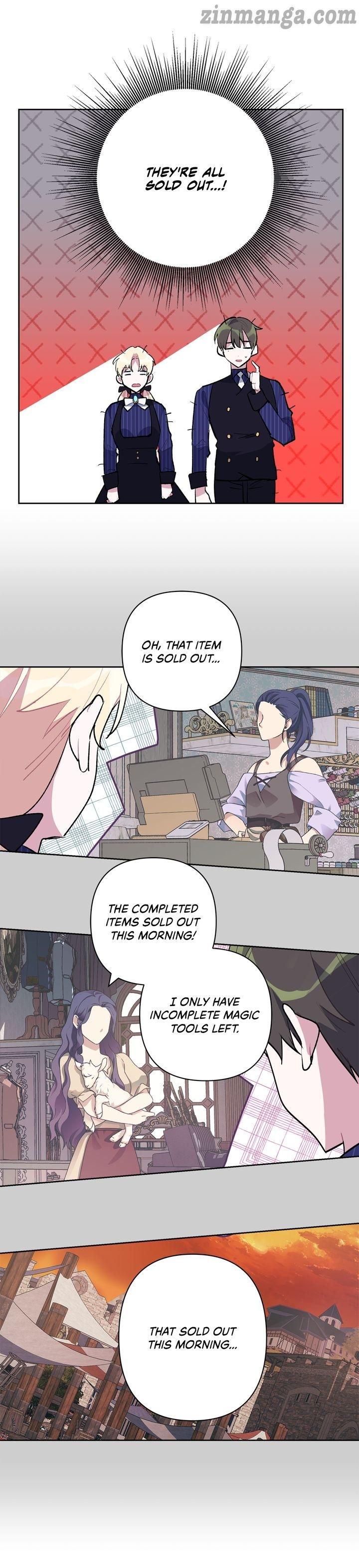 The Way the Mage Faces Death Chapter 24 100 012
