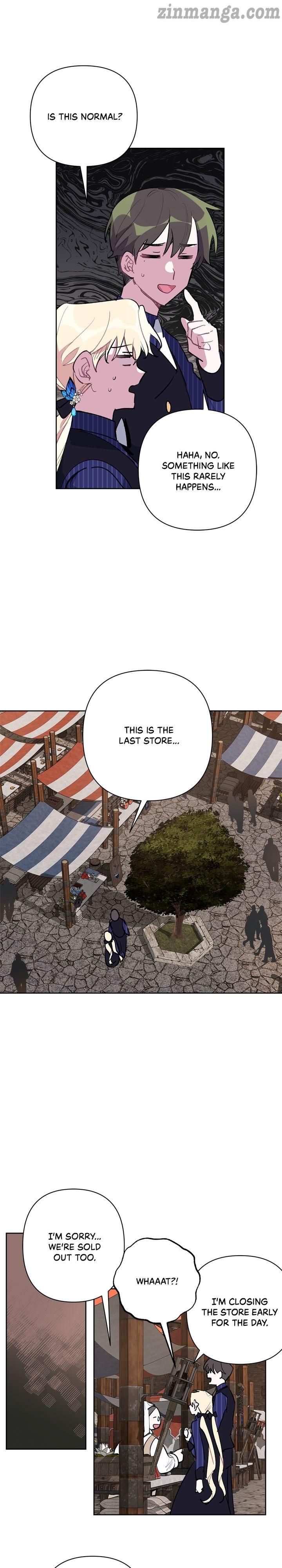 The Way the Mage Faces Death Chapter 24 101 013