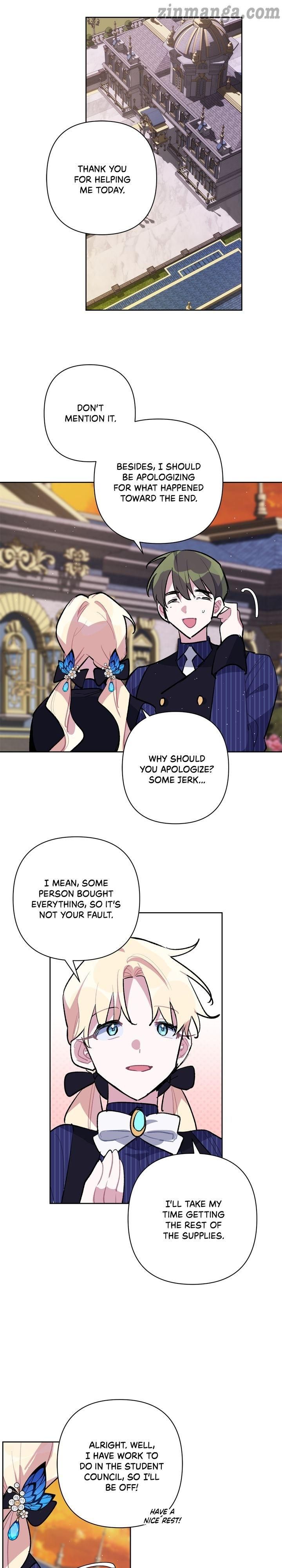 The Way the Mage Faces Death Chapter 24 105 017