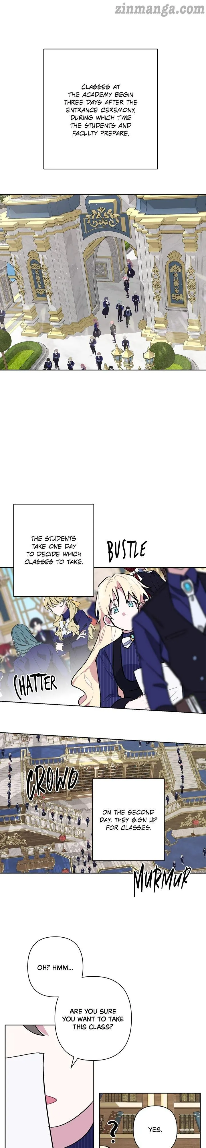 The Way the Mage Faces Death Chapter 25 96 05