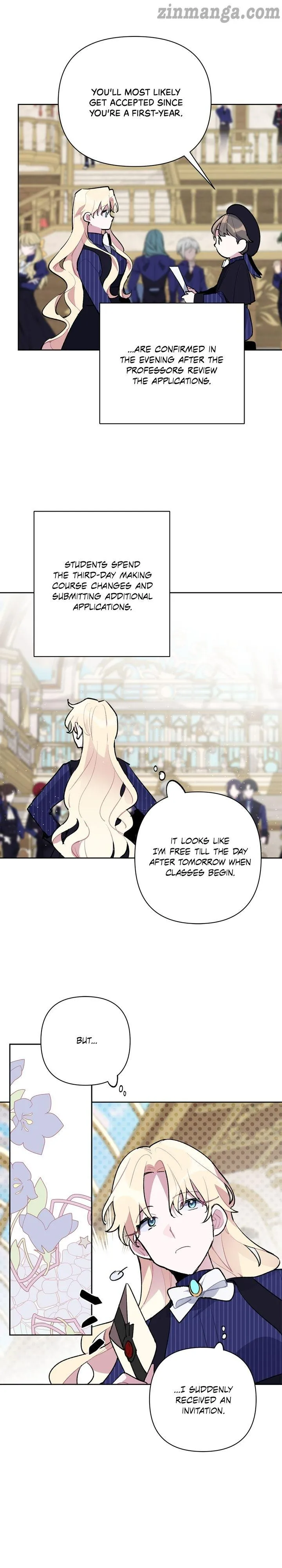 The Way the Mage Faces Death Chapter 25 98 07