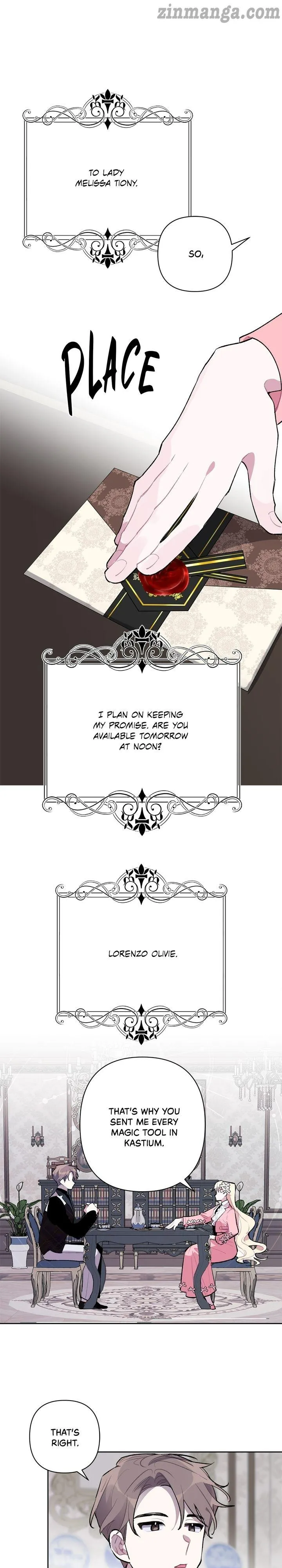 The Way the Mage Faces Death Chapter 25 99 08