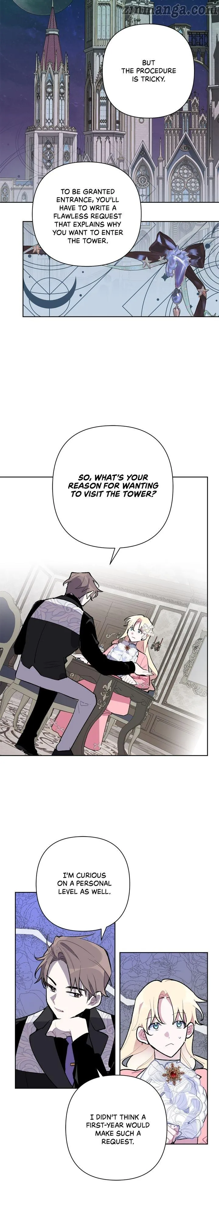 The Way the Mage Faces Death Chapter 25 108 17