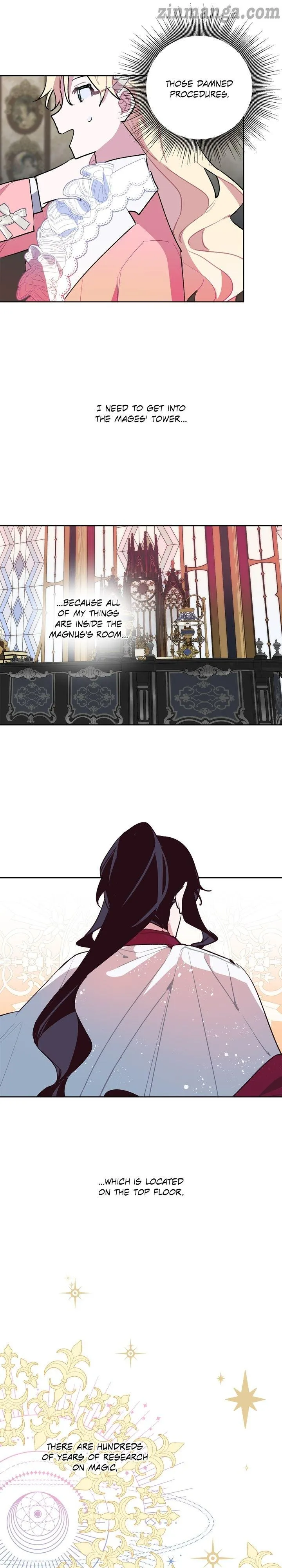 The Way the Mage Faces Death Chapter 25 110 19