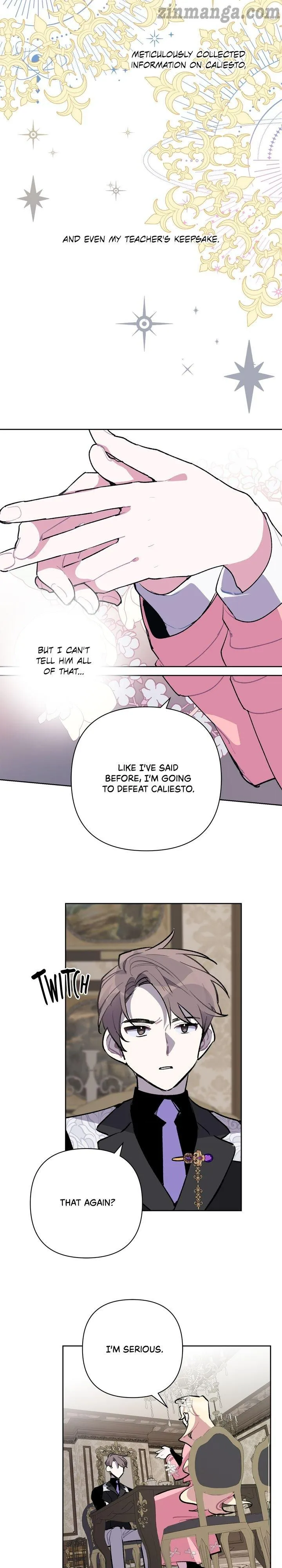 The Way the Mage Faces Death Chapter 25 111 20