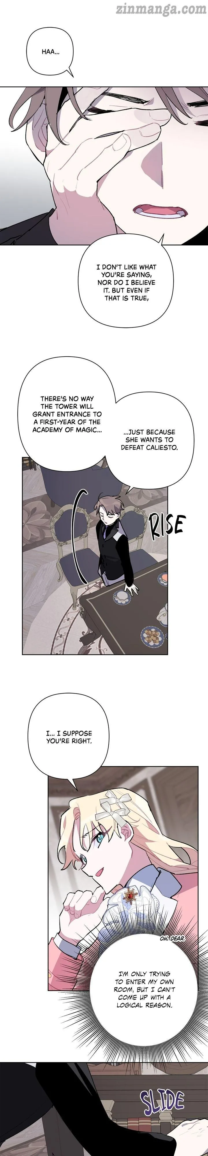 The Way the Mage Faces Death Chapter 25 113 22