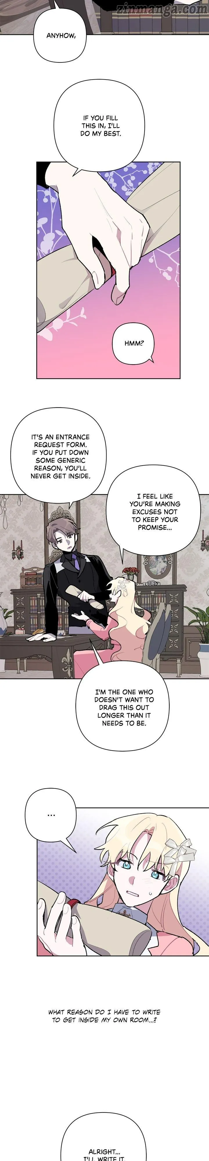 The Way the Mage Faces Death Chapter 25 114 23