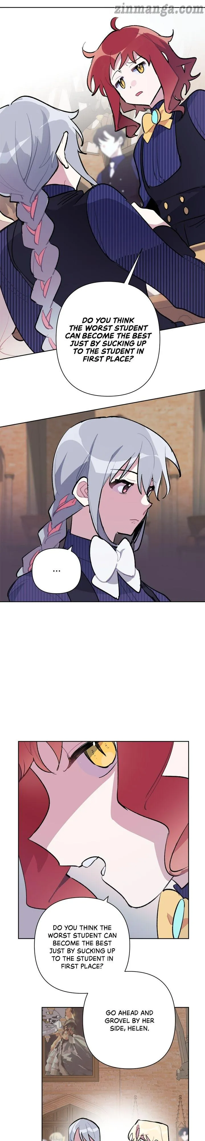 The Way the Mage Faces Death Chapter 26 95 10