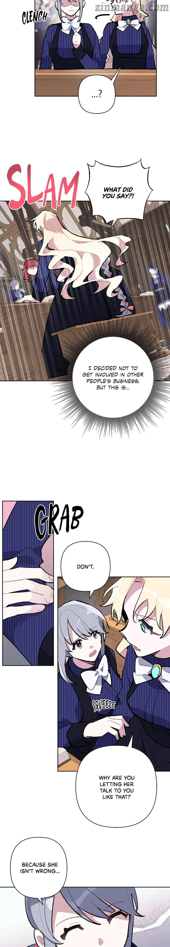 The Way the Mage Faces Death Chapter 26 96 11