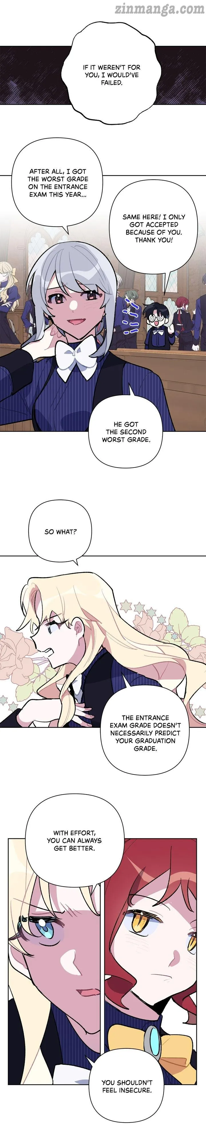 The Way the Mage Faces Death Chapter 26 98 13