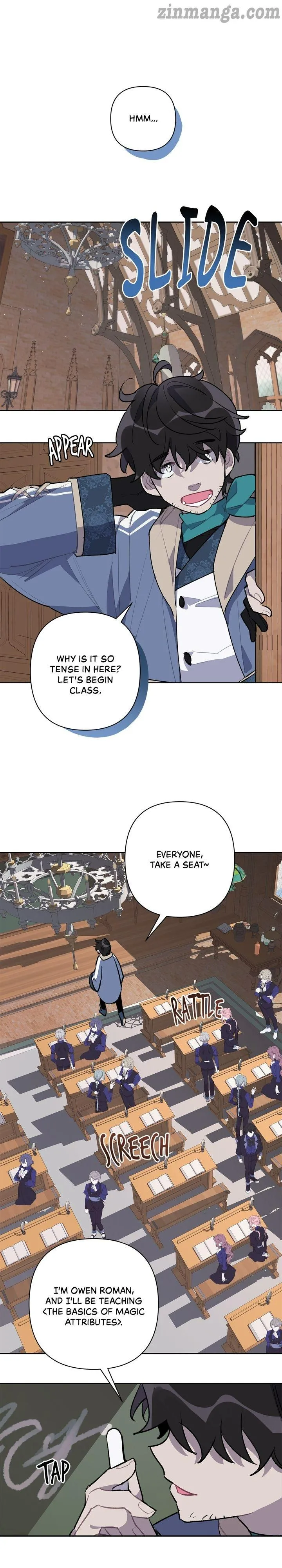 The Way the Mage Faces Death Chapter 26 99 14