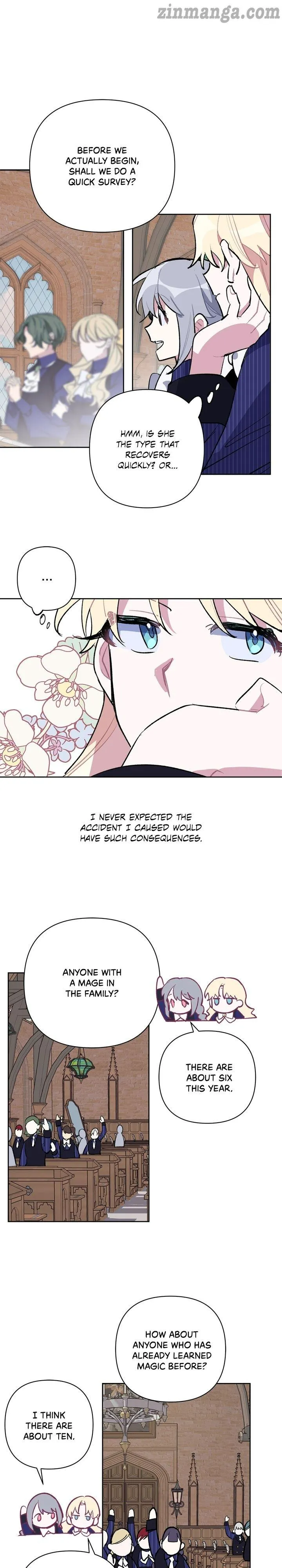 The Way the Mage Faces Death Chapter 26 101 16