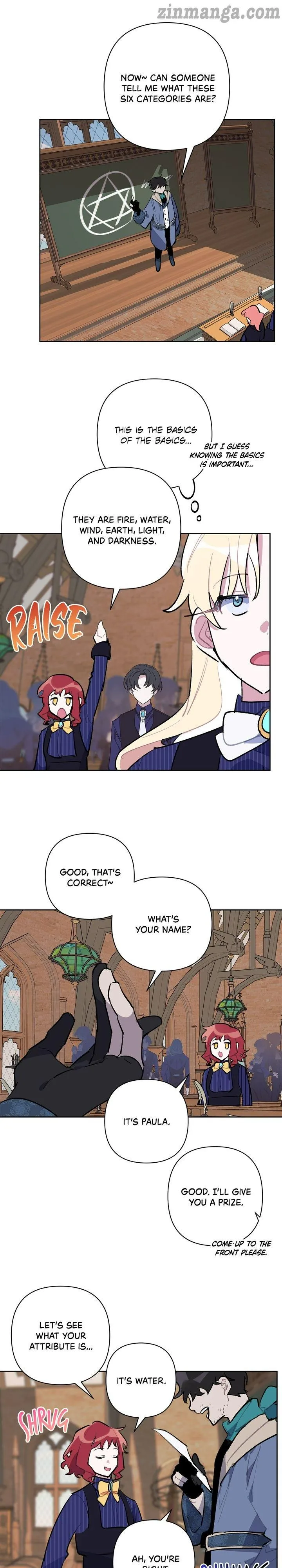 The Way the Mage Faces Death Chapter 26 104 19