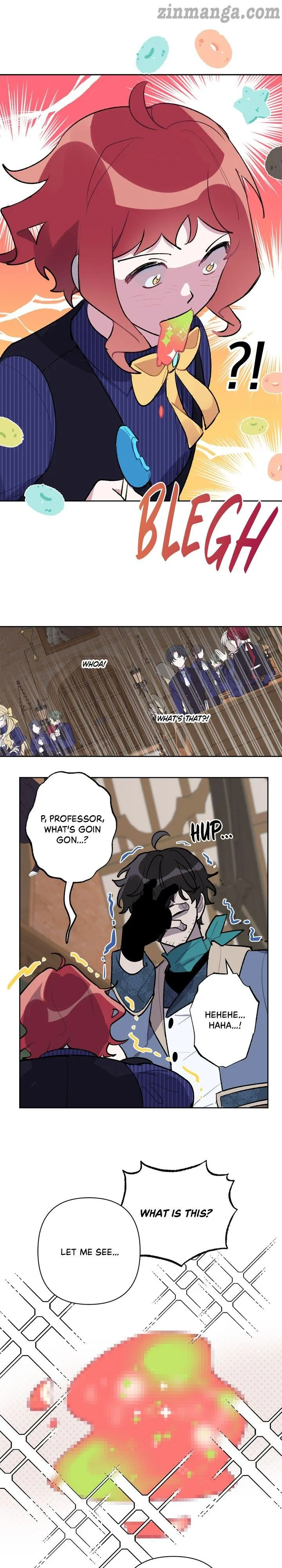 The Way the Mage Faces Death Chapter 26 107 22