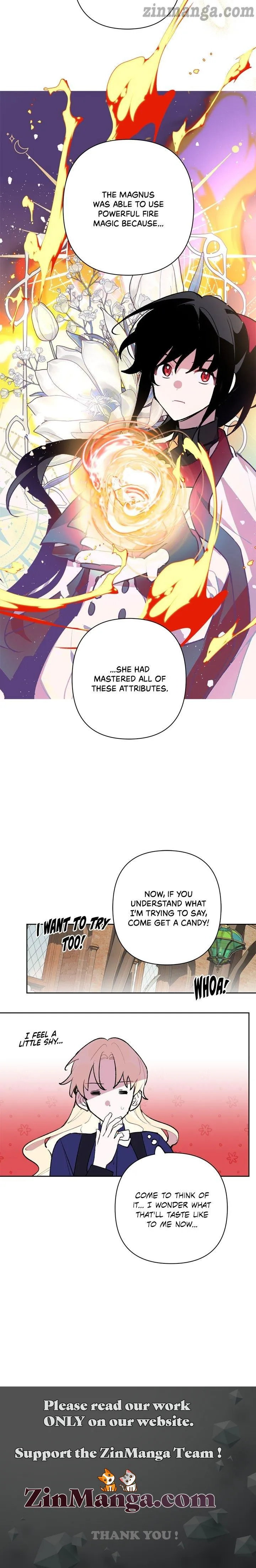 The Way the Mage Faces Death Chapter 26 111 26