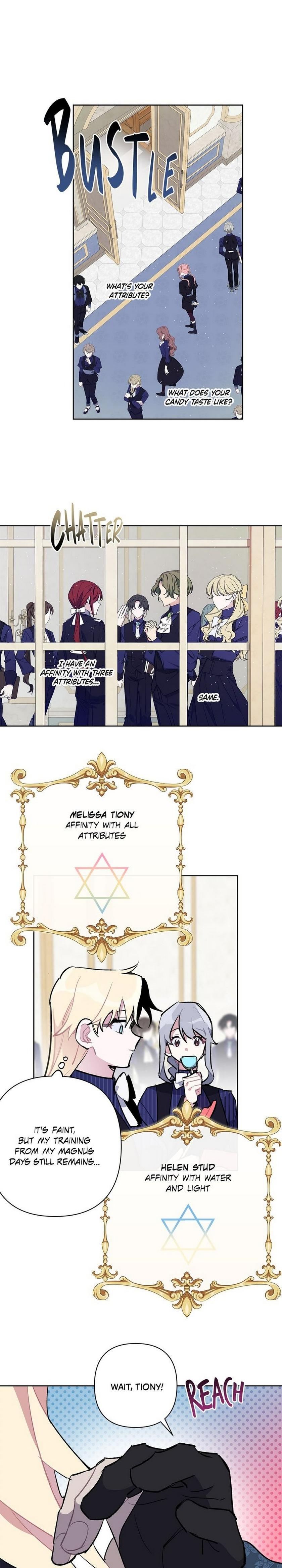 The Way the Mage Faces Death Chapter 27 92 01