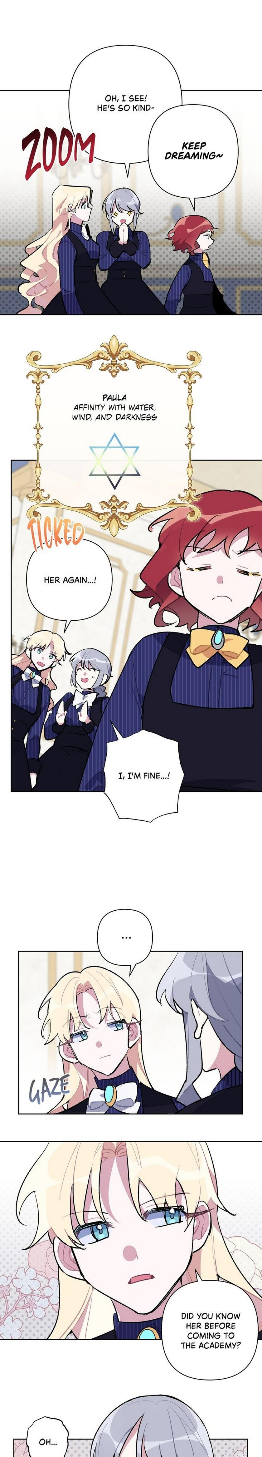 The Way the Mage Faces Death Chapter 27 95 04