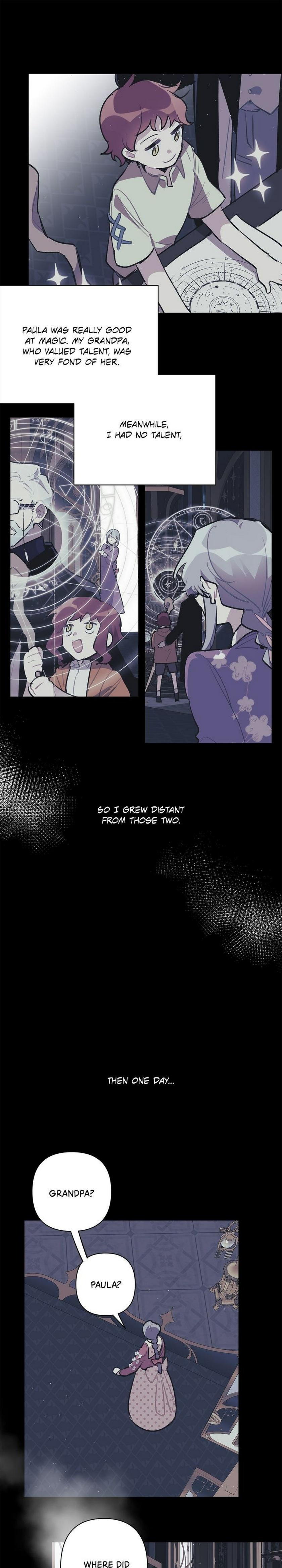 The Way the Mage Faces Death Chapter 27 98 07