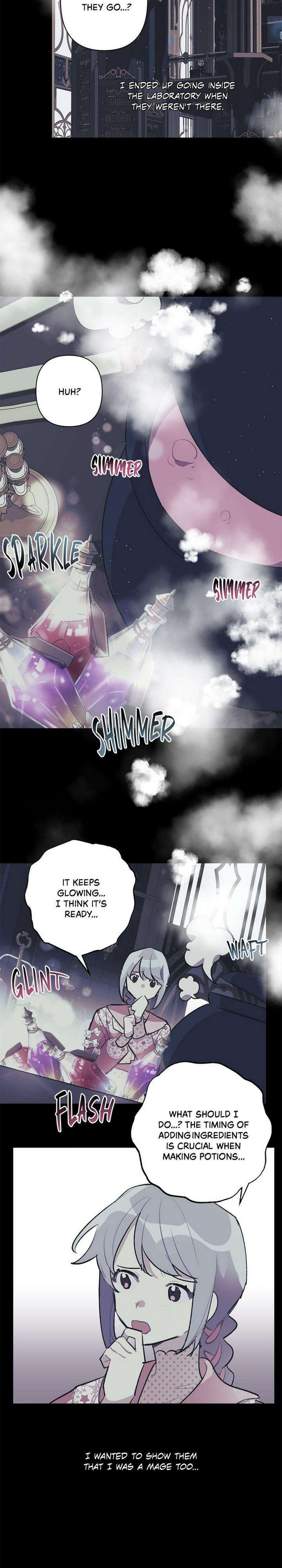 The Way the Mage Faces Death Chapter 27 99 08