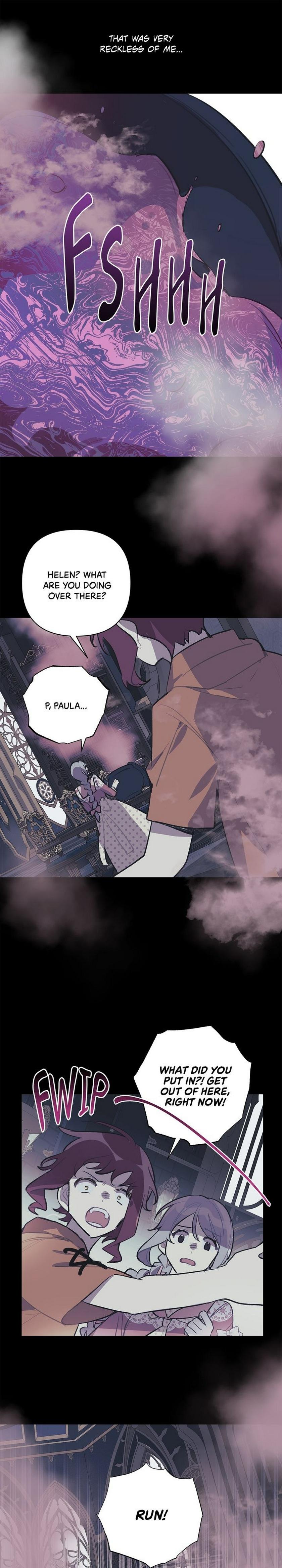 The Way the Mage Faces Death Chapter 27 101 10