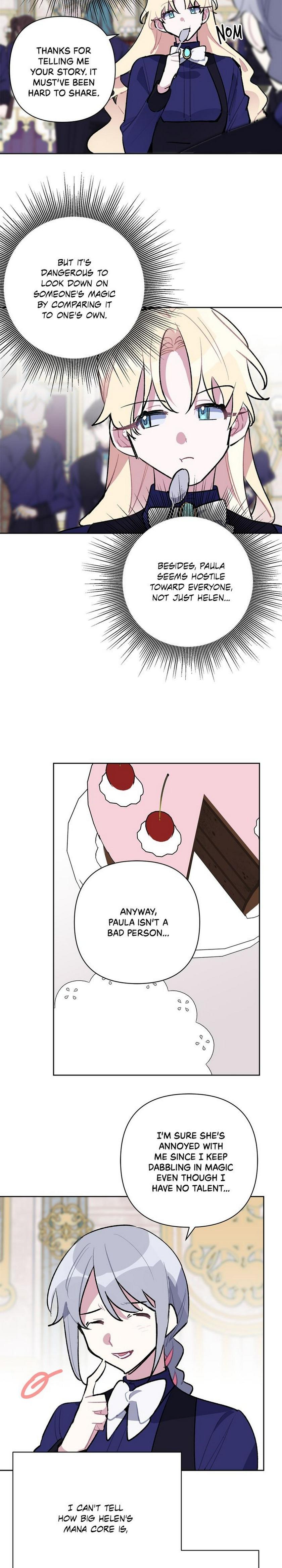 The Way the Mage Faces Death Chapter 27 105 14