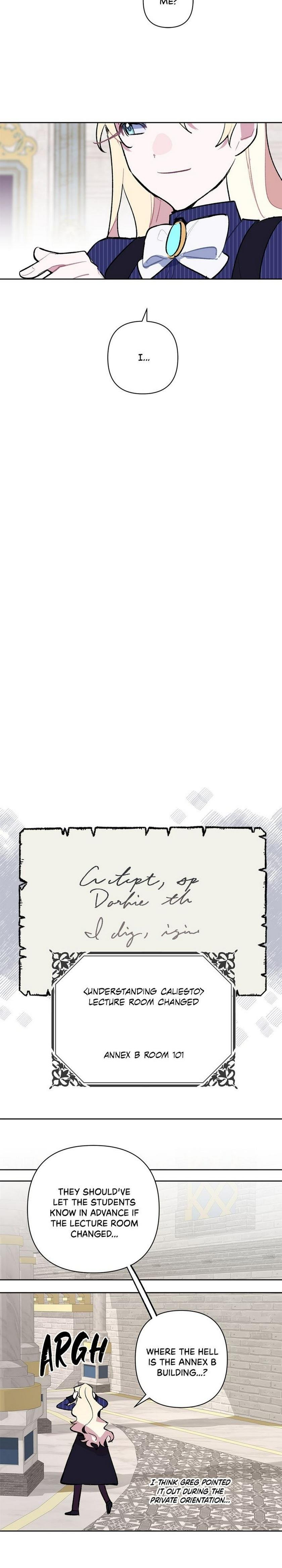 The Way the Mage Faces Death Chapter 27 111 20