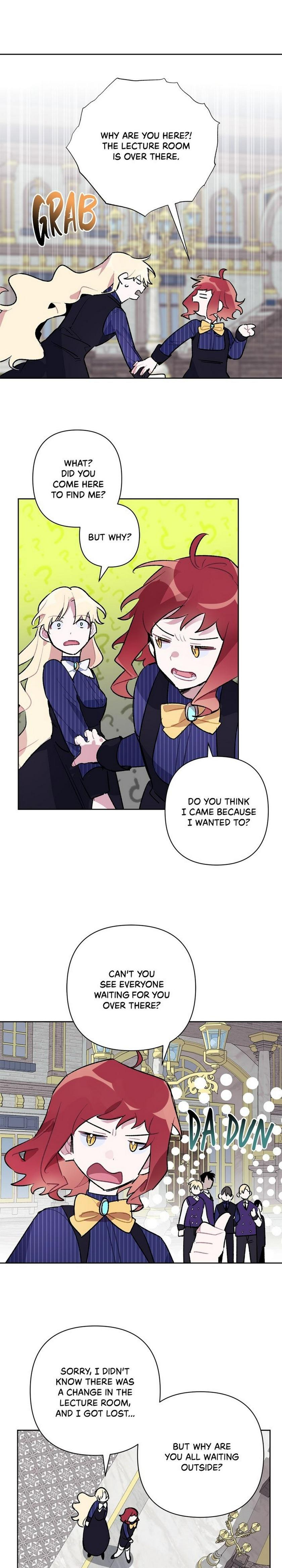 The Way the Mage Faces Death Chapter 27 113 22