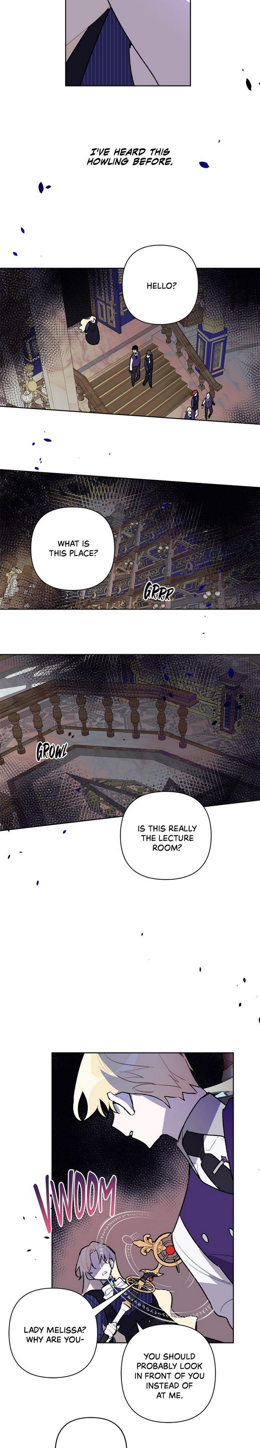 The Way the Mage Faces Death Chapter 27 117 26