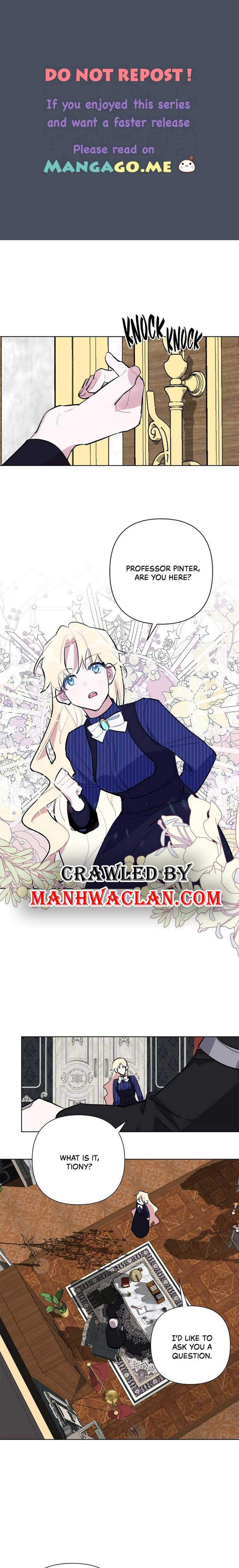 The Way the Mage Faces Death Chapter 30 95 01