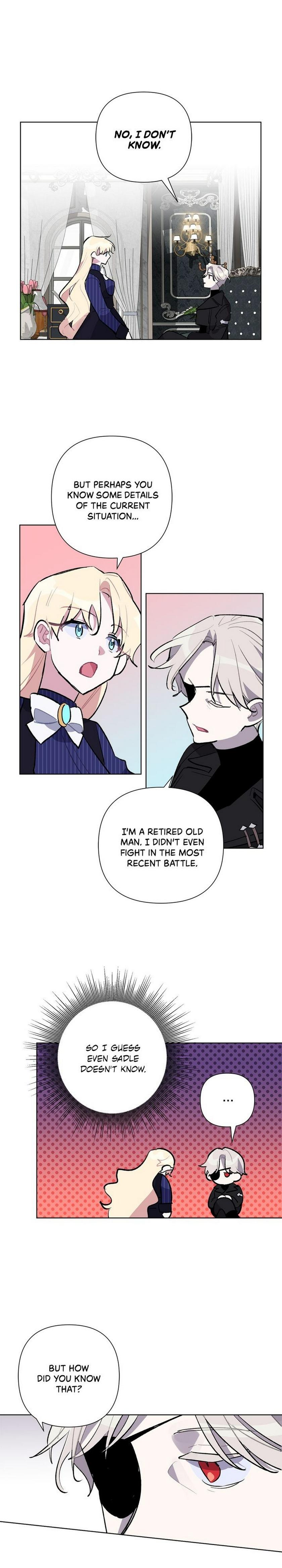 The Way the Mage Faces Death Chapter 30 98 04