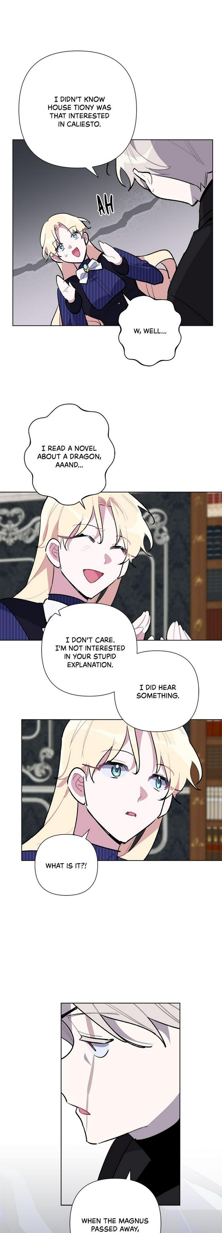 The Way the Mage Faces Death Chapter 30 99 05