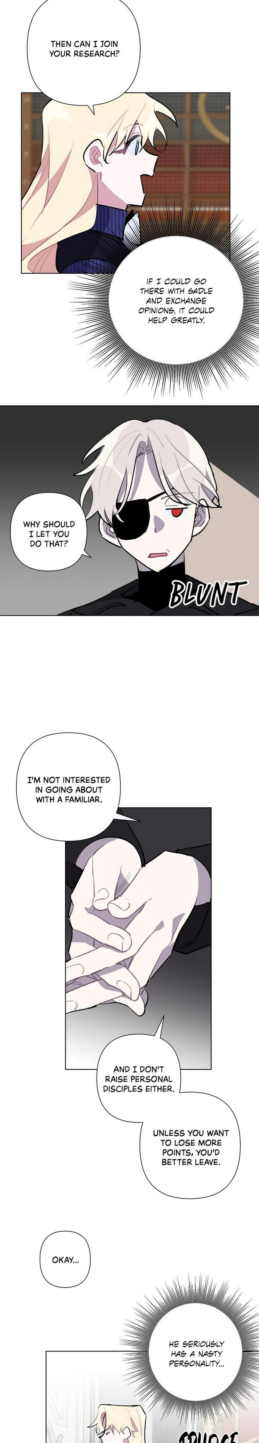 The Way the Mage Faces Death Chapter 30 102 08