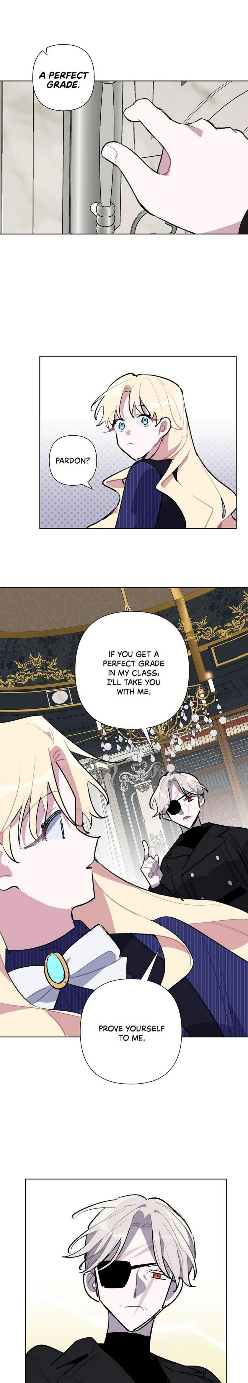 The Way the Mage Faces Death Chapter 30 104 10