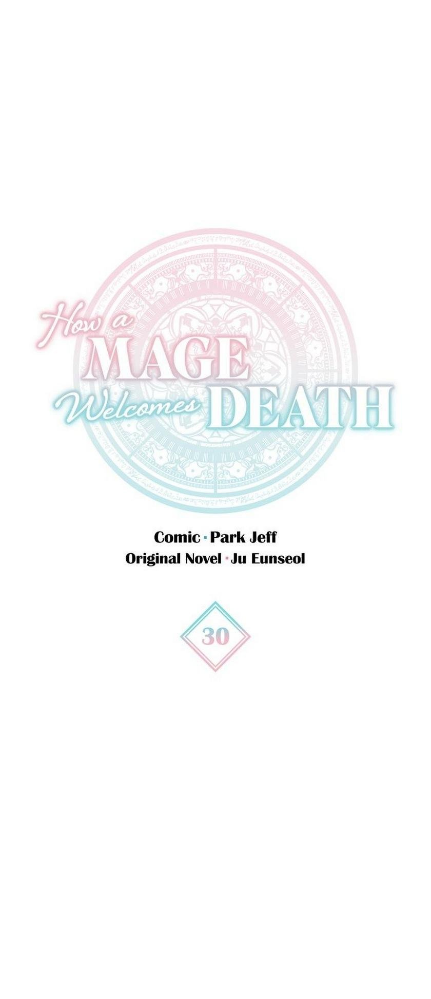 The Way the Mage Faces Death Chapter 30 106 12