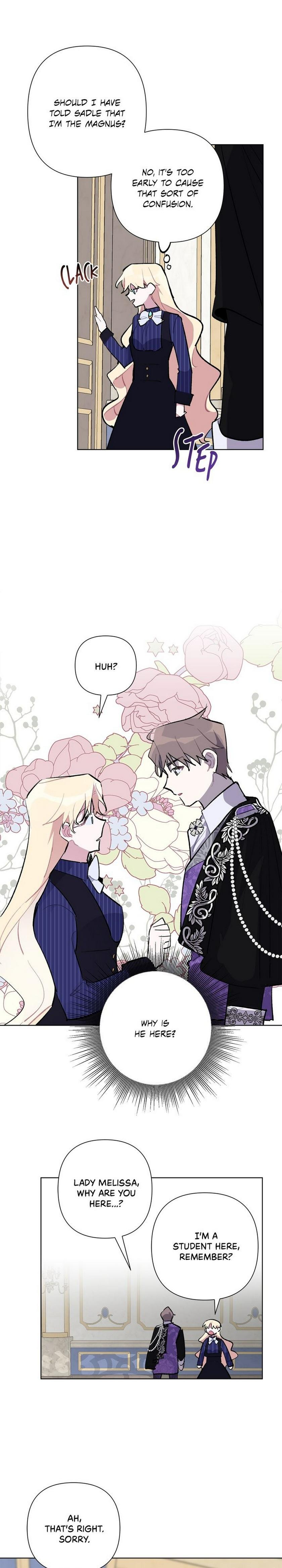 The Way the Mage Faces Death Chapter 30 107 13