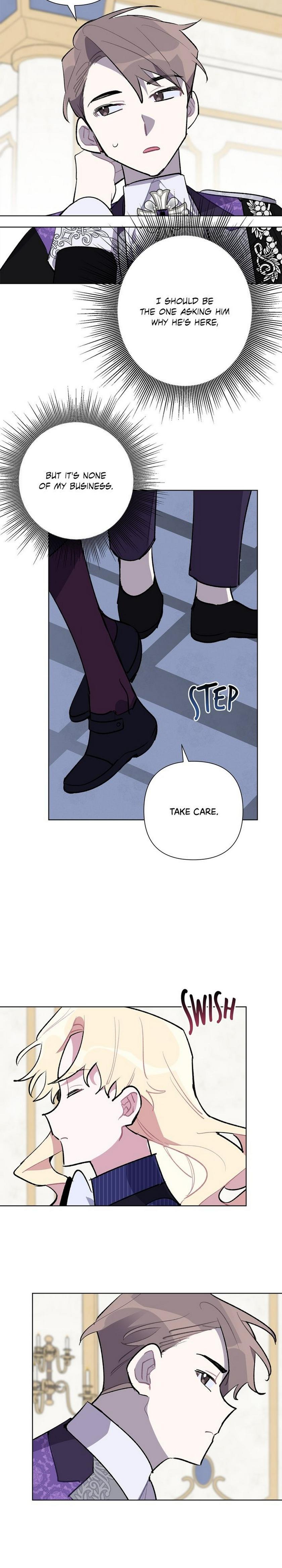 The Way the Mage Faces Death Chapter 30 108 14