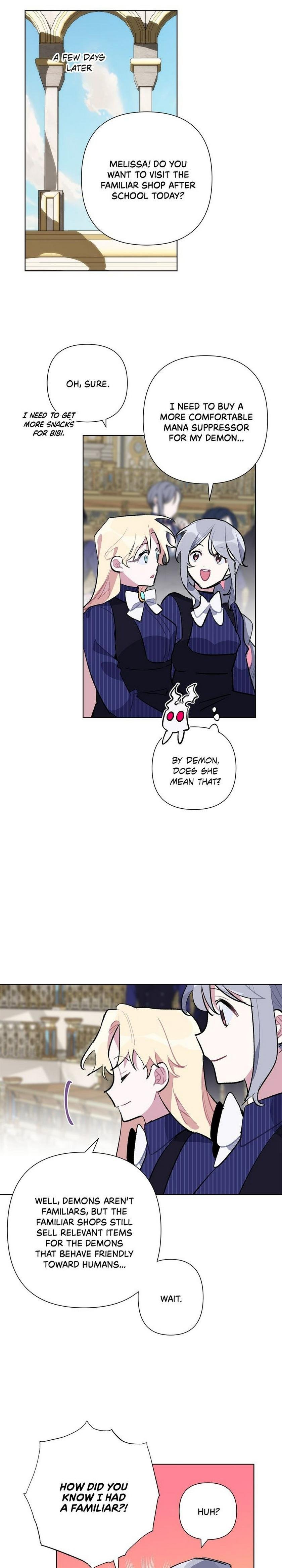 The Way the Mage Faces Death Chapter 30 111 17