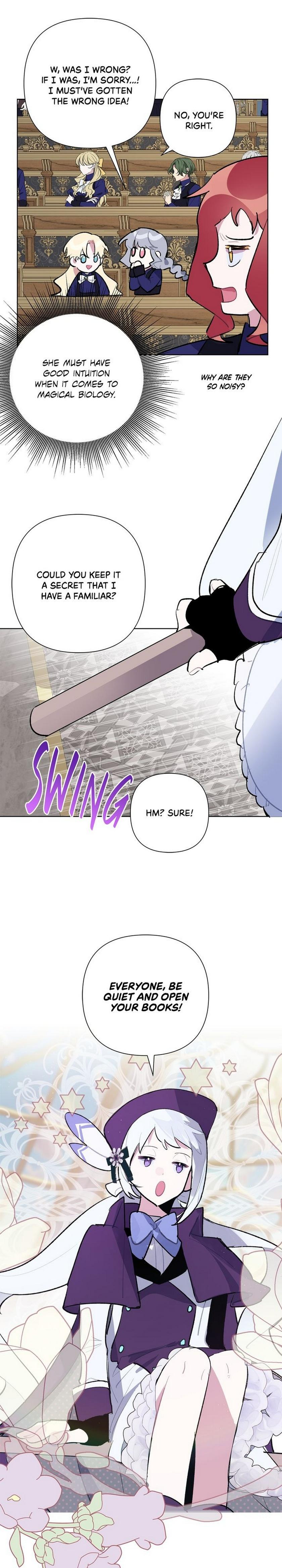 The Way the Mage Faces Death Chapter 30 113 19