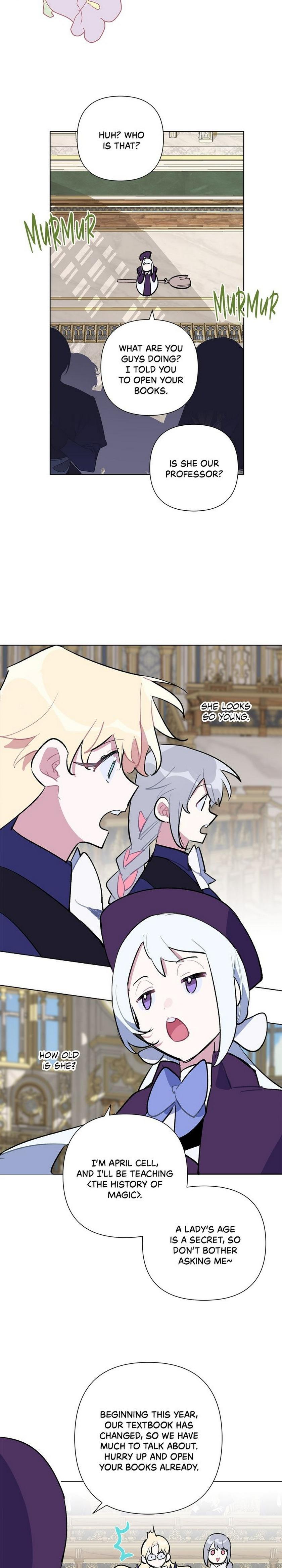 The Way the Mage Faces Death Chapter 30 114 20