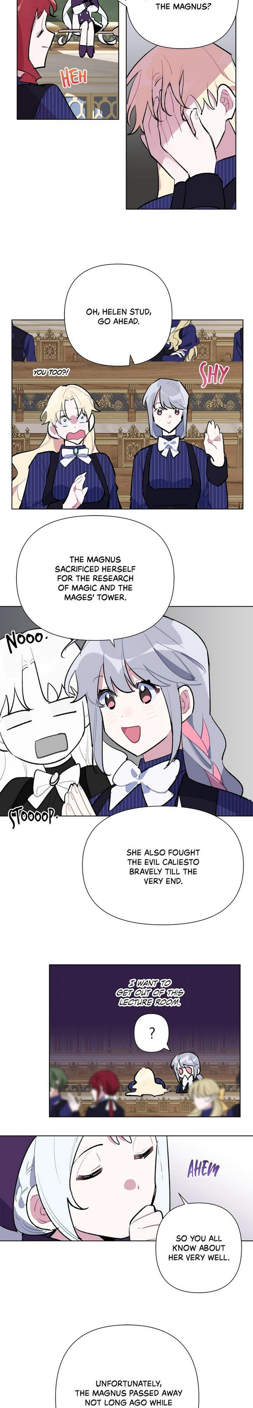 The Way the Mage Faces Death Chapter 30 117 23