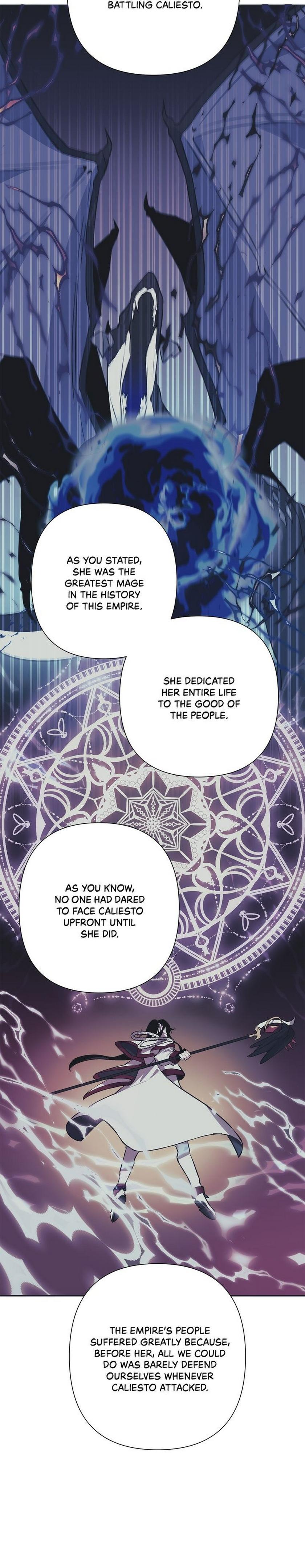 The Way the Mage Faces Death Chapter 30 118 24