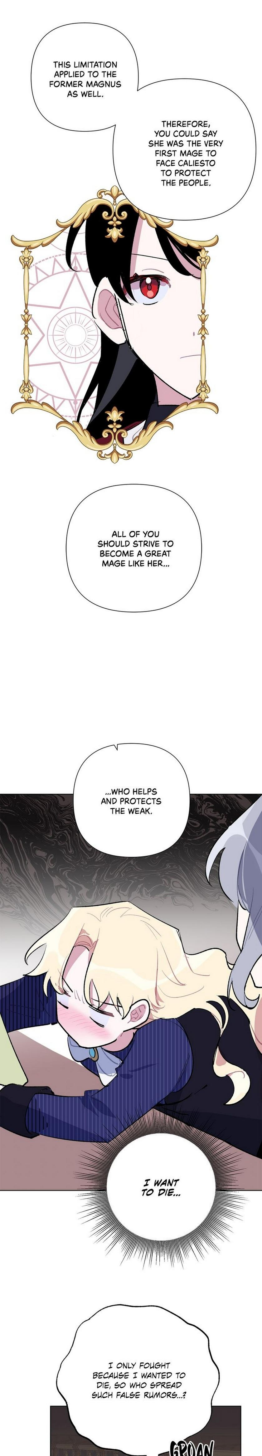 The Way the Mage Faces Death Chapter 30 119 25