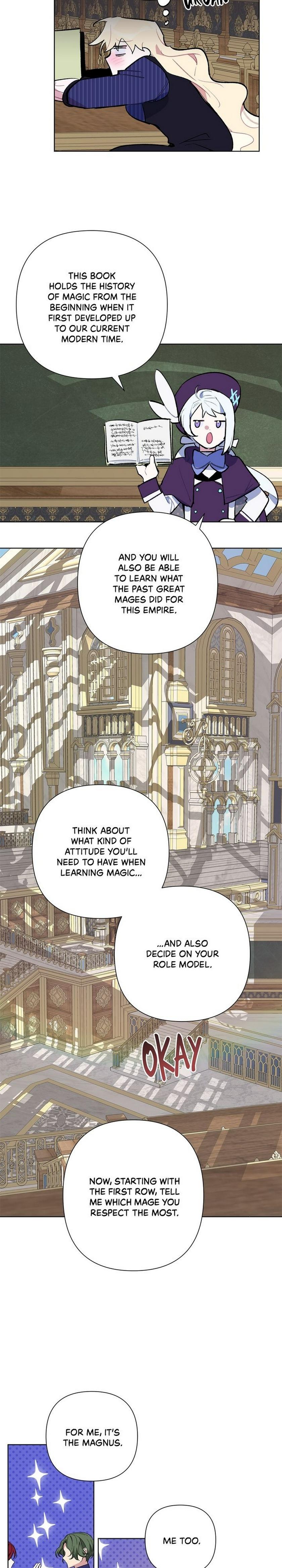 The Way the Mage Faces Death Chapter 30 120 26