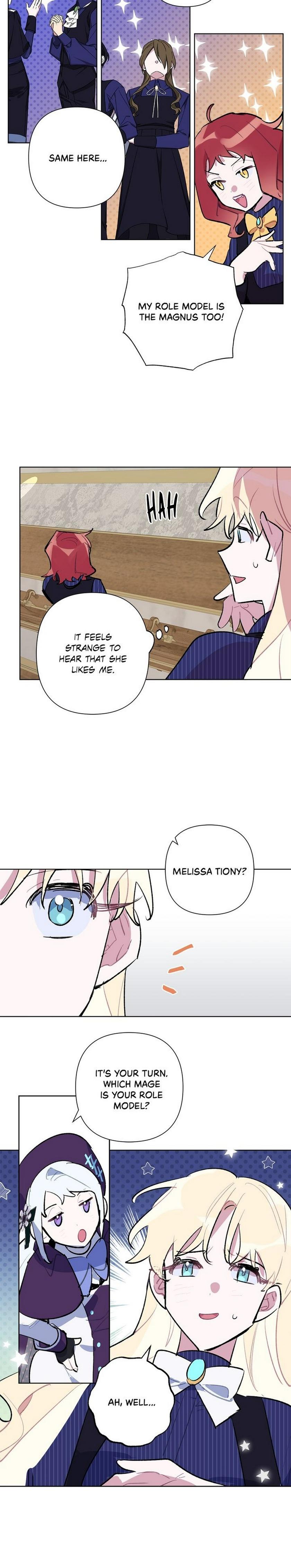 The Way the Mage Faces Death Chapter 30 121 27