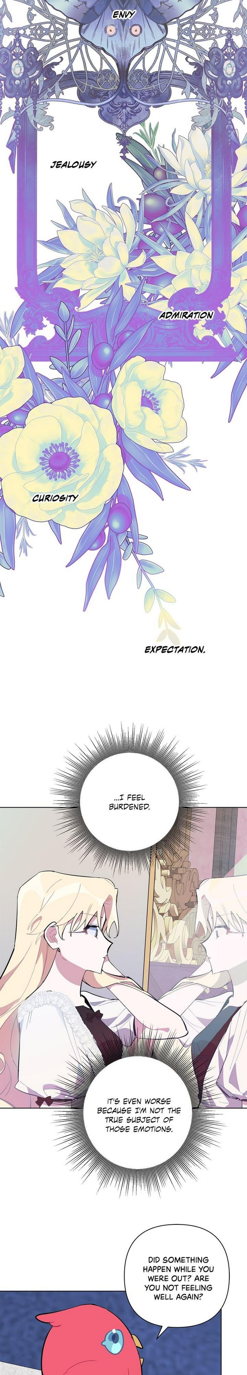 The Way the Mage Faces Death Chapter 31 116 07