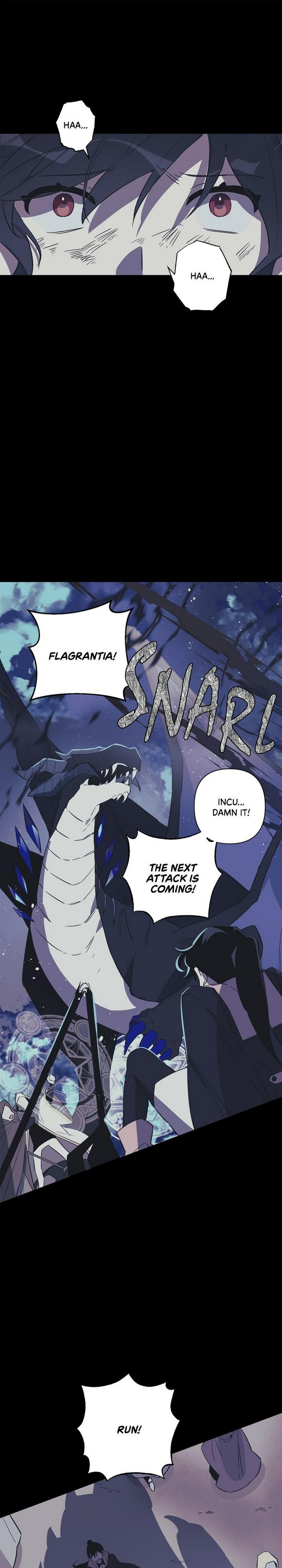 The Way the Mage Faces Death Chapter 31 134 25