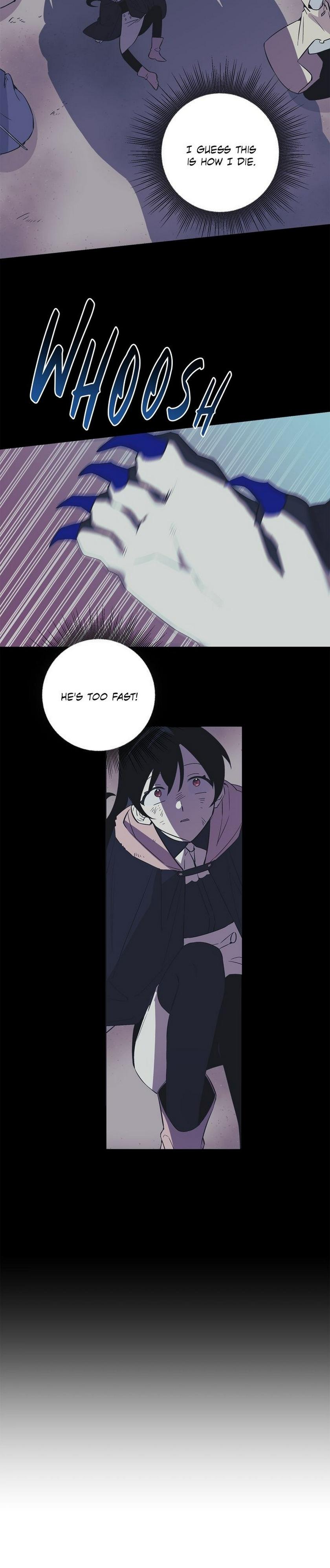 The Way the Mage Faces Death Chapter 31 135 26