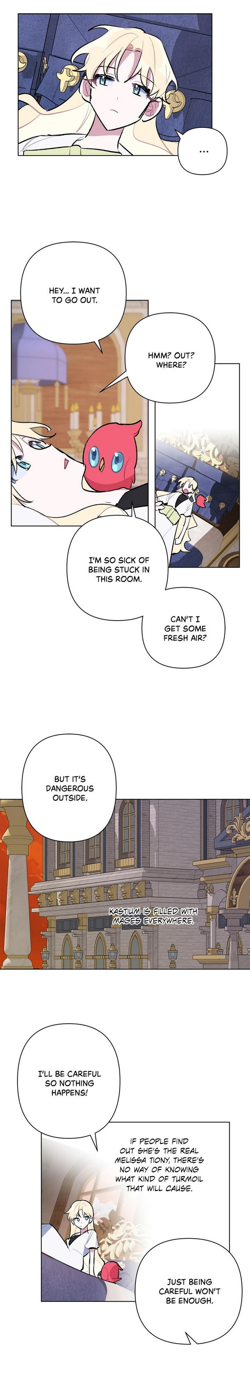The Way the Mage Faces Death Chapter 31 136 27