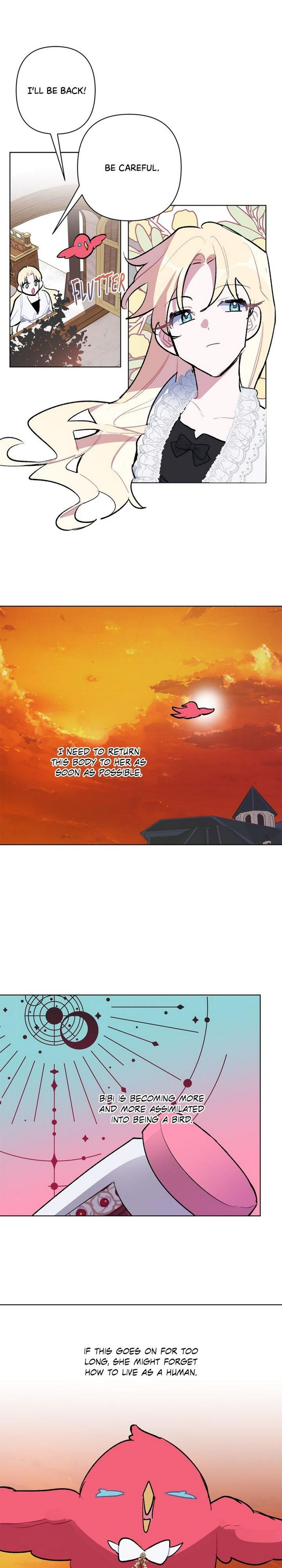 The Way the Mage Faces Death Chapter 31 139 30