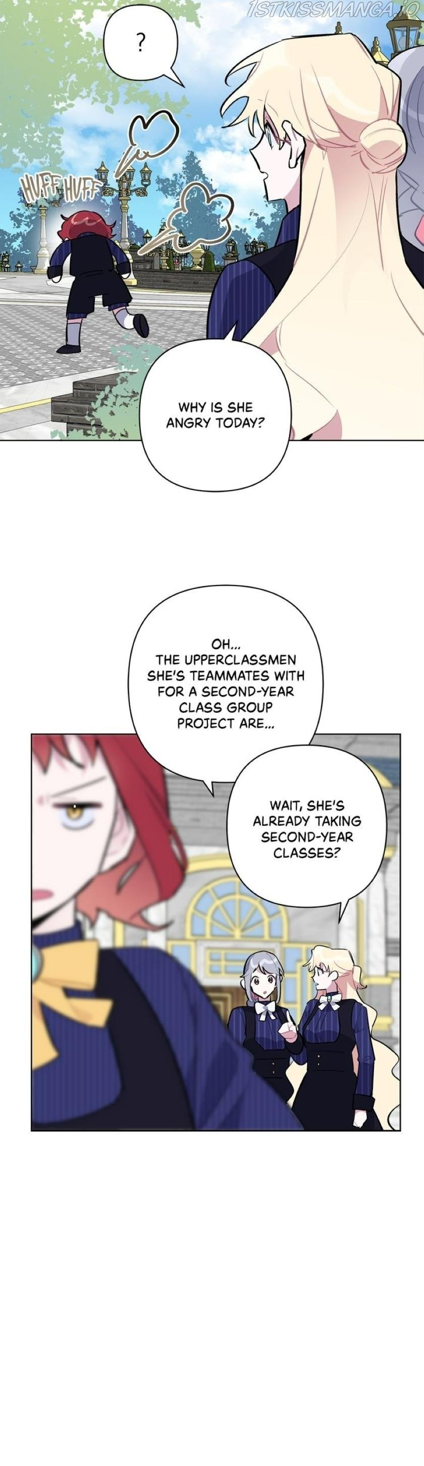 The Way the Mage Faces Death Chapter 32 91 003